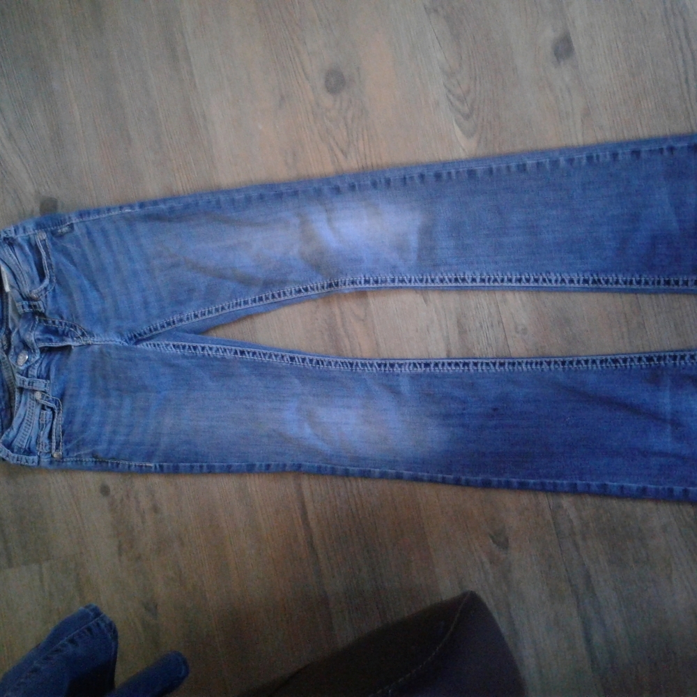 Silver jeans - Picture 2 of 2